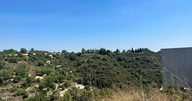 Plot For Sale In Tsada Paphos Cyprus