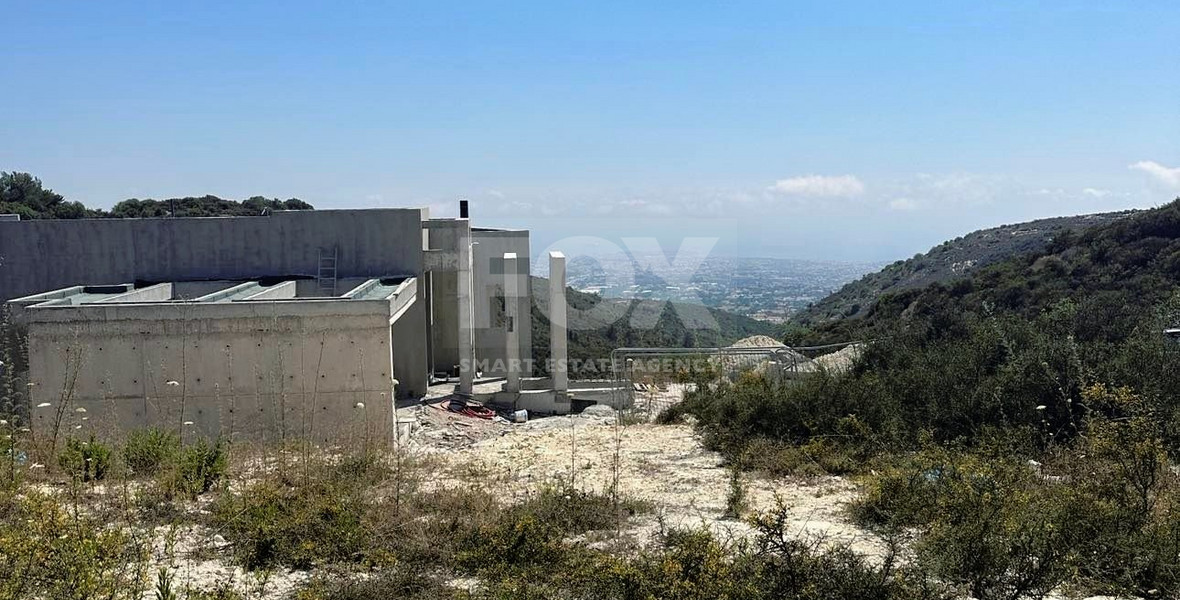 Plot For Sale In Tsada Paphos Cyprus