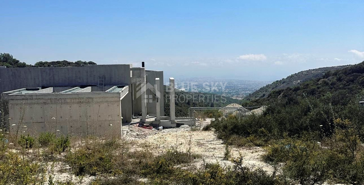 Plot For Sale In Tsada Paphos Cyprus