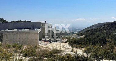 Plot For Sale In Tsada Paphos Cyprus