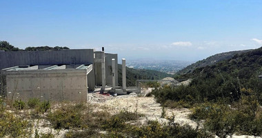 Plot For Sale In Tsada Paphos Cyprus