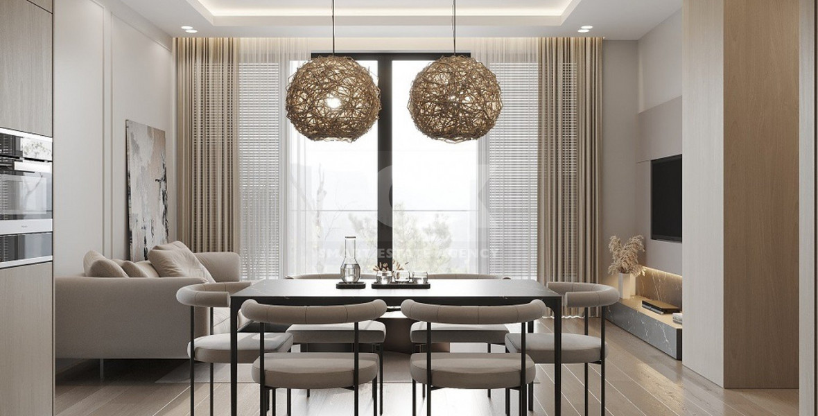 1 Bed Apartment For Sale In Columbia Limassol Cyprus
