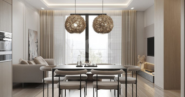 1 Bed Apartment For Sale In Columbia Limassol Cyprus