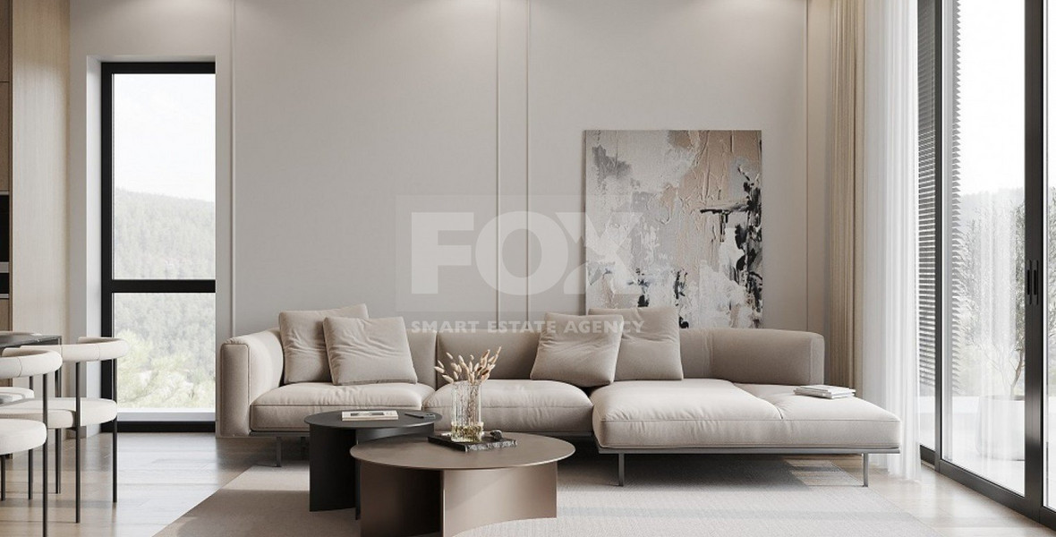 1 Bed Apartment For Sale In Columbia Limassol Cyprus