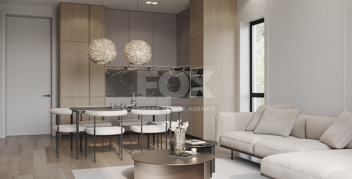 1 Bed Apartment For Sale In Columbia Limassol Cyprus