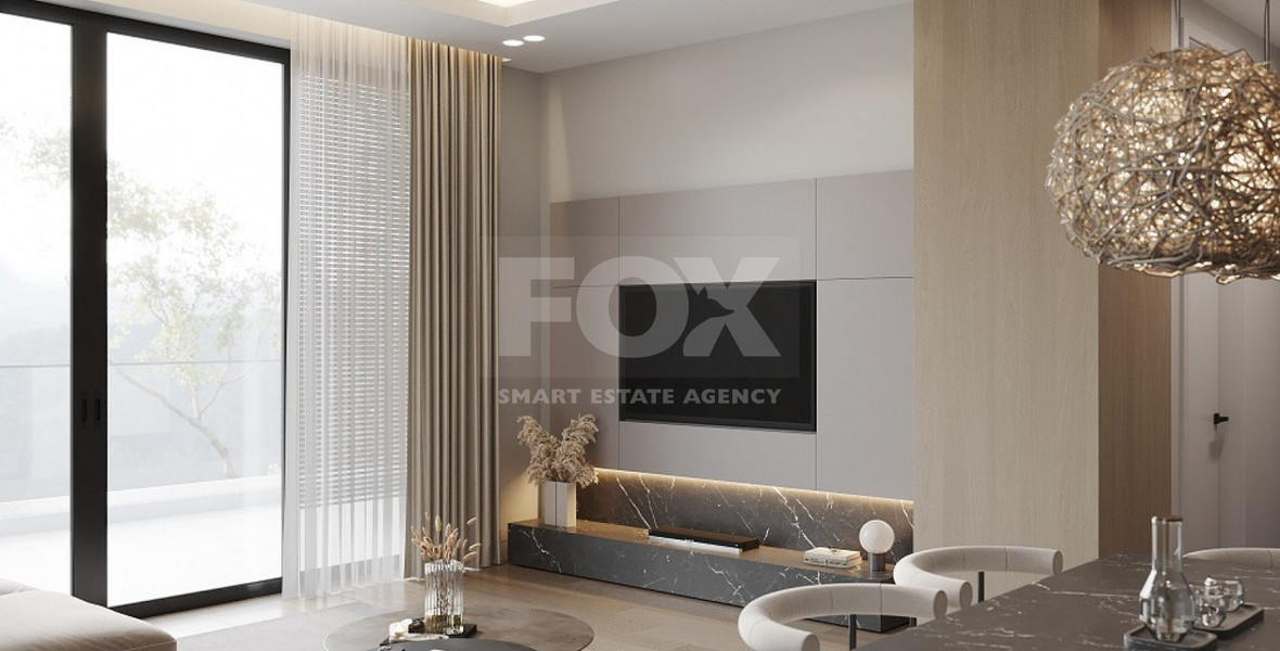 1 Bed Apartment For Sale In Columbia Limassol Cyprus
