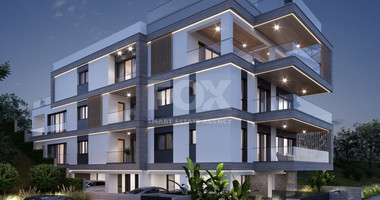 1 Bed Apartment For Sale In Columbia Limassol Cyprus