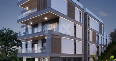 1 Bed Apartment For Sale In Columbia Limassol Cyprus