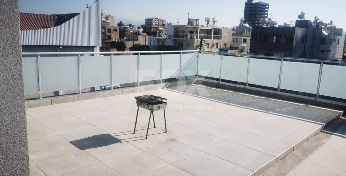 3 Bed House To Rent In Zakaki Limassol