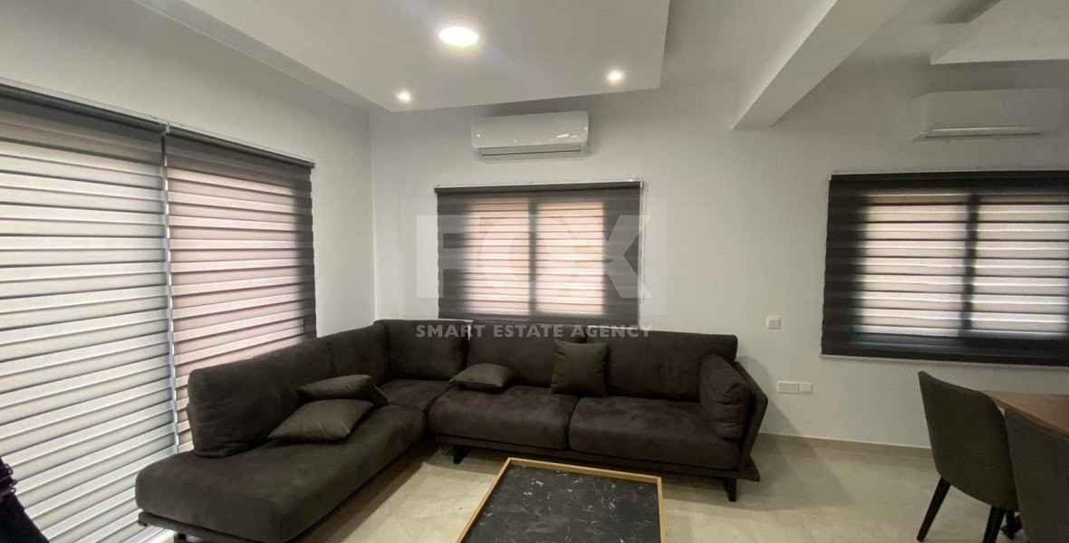 3 Bed House To Rent In Zakaki Limassol