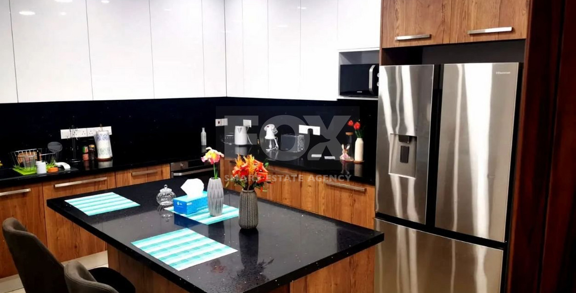 3 Bed House To Rent In Zakaki Limassol