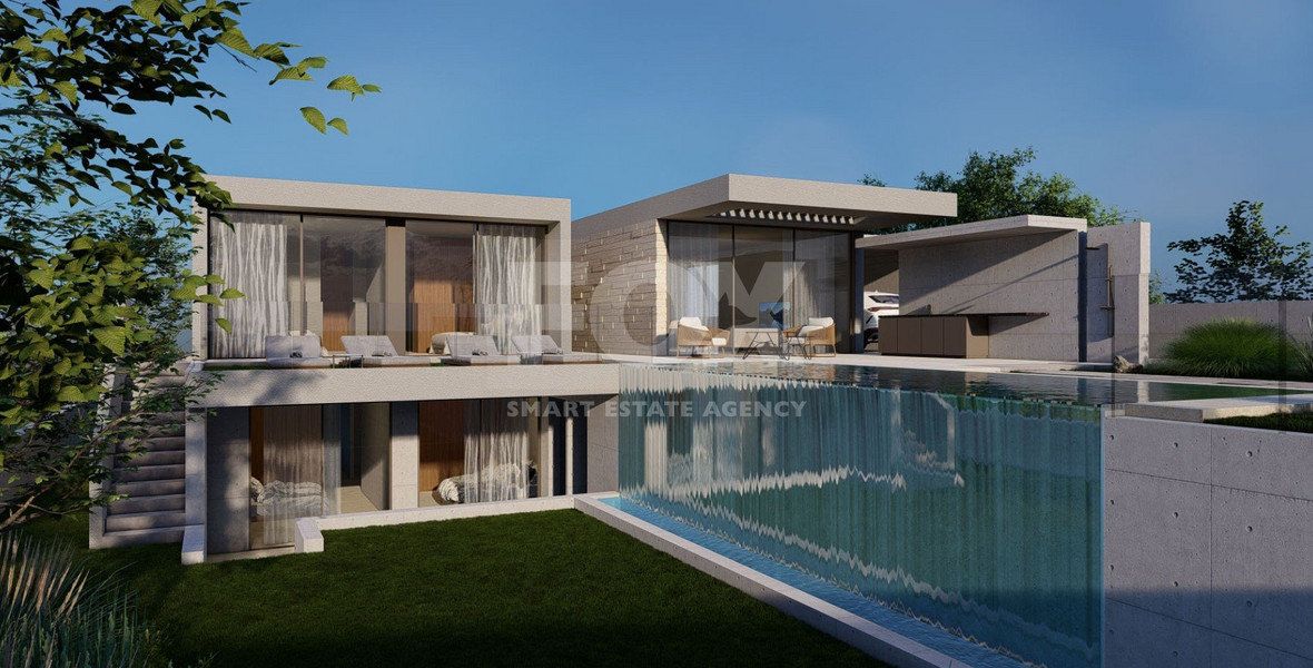 4 Bed House For Sale In Sea Caves Paphos Cyprus