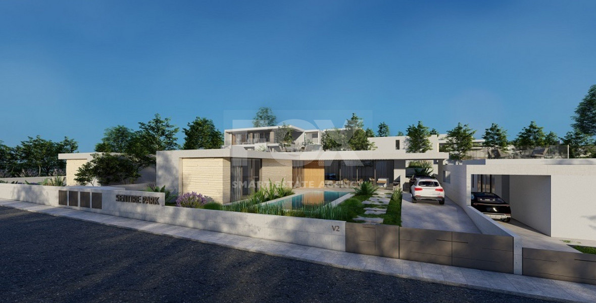 4 Bed House For Sale In Sea Caves Paphos Cyprus