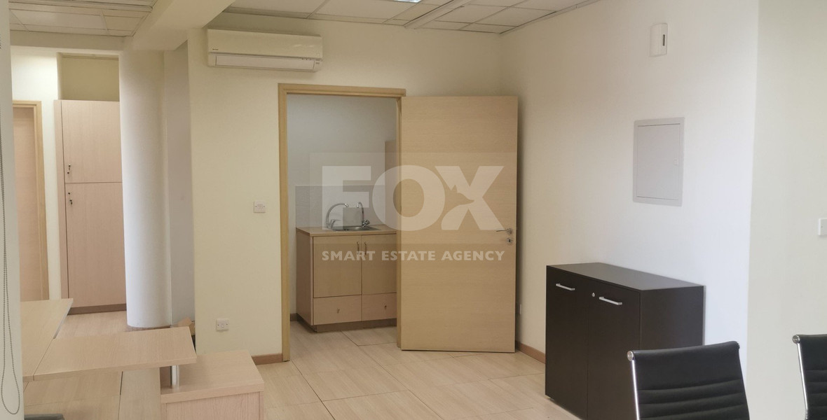 Office To Rent In Mesa Gitonia Limassol Cyprus