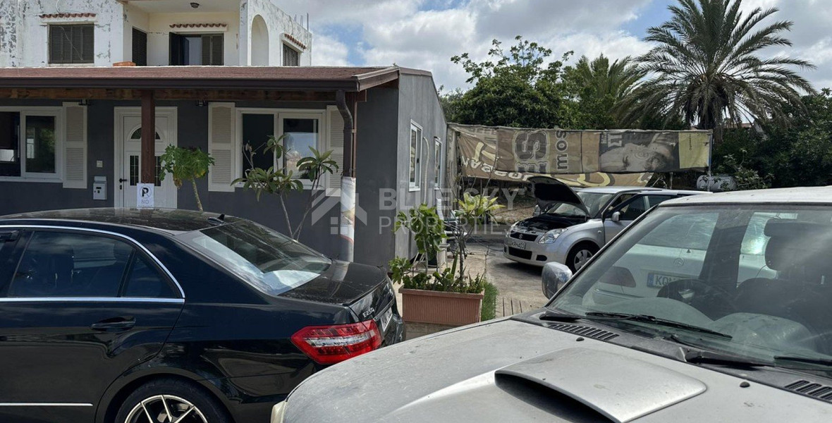 Plot For Sale In Konia Paphos Cyprus