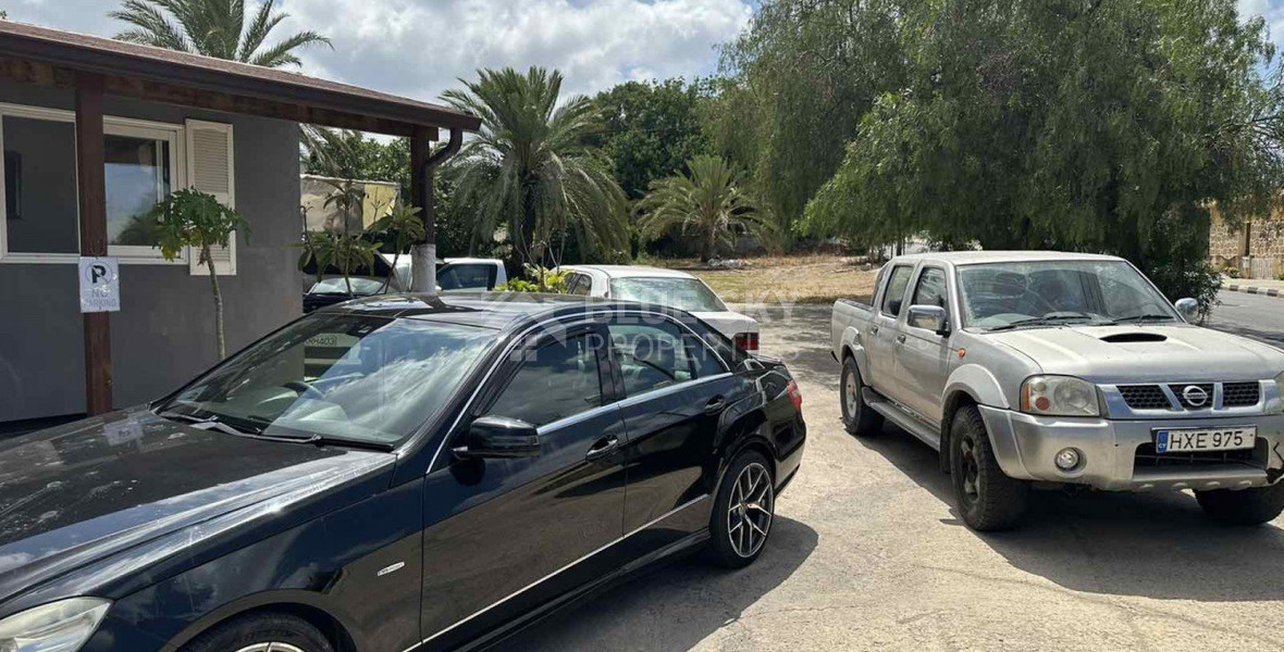 Plot For Sale In Konia Paphos Cyprus