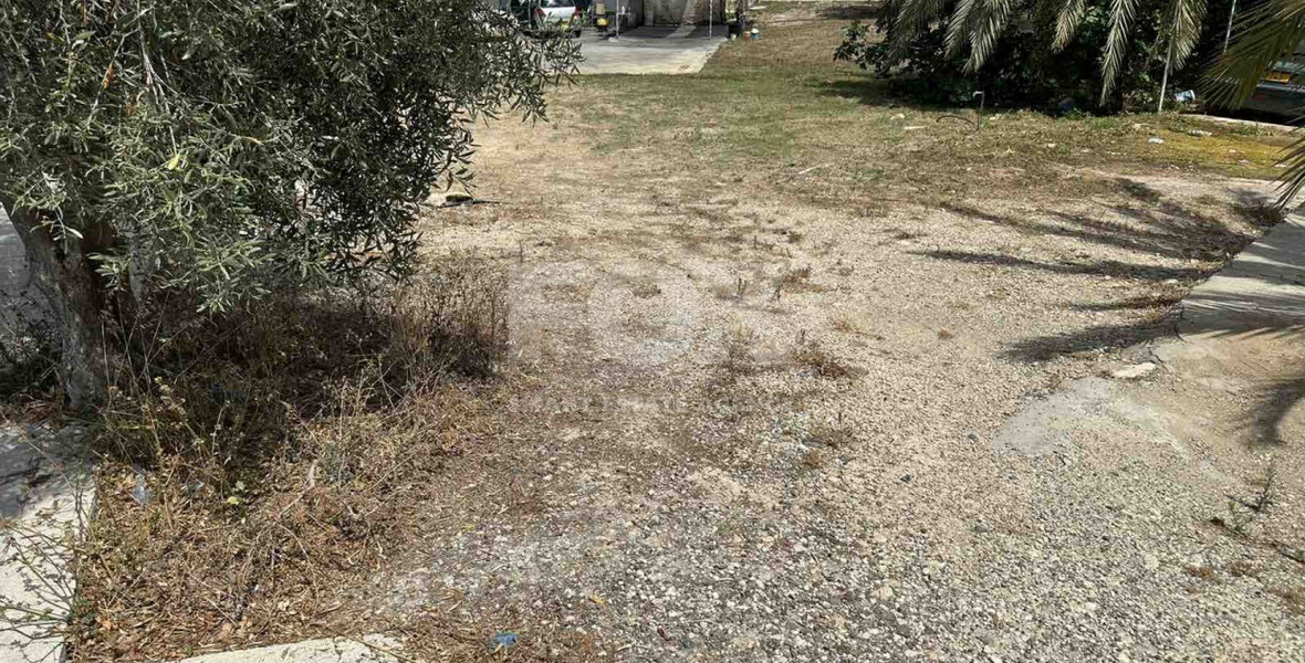 Plot For Sale In Konia Paphos Cyprus