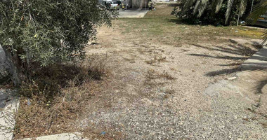 Plot For Sale In Konia Paphos Cyprus