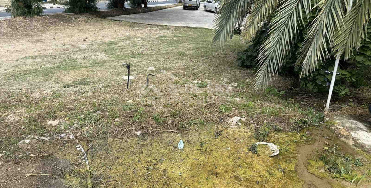 Plot For Sale In Konia Paphos Cyprus