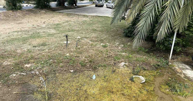 Plot For Sale In Konia Paphos Cyprus