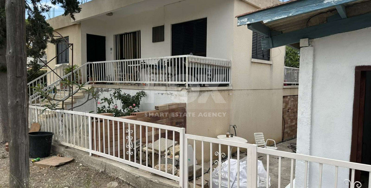 2 Bed House For Sale In Konia Paphos Cyprus