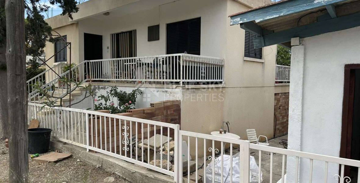 2 Bed House For Sale In Konia Paphos Cyprus