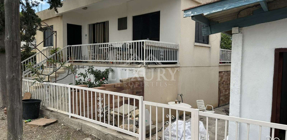 2 Bed House For Sale In Konia Paphos Cyprus