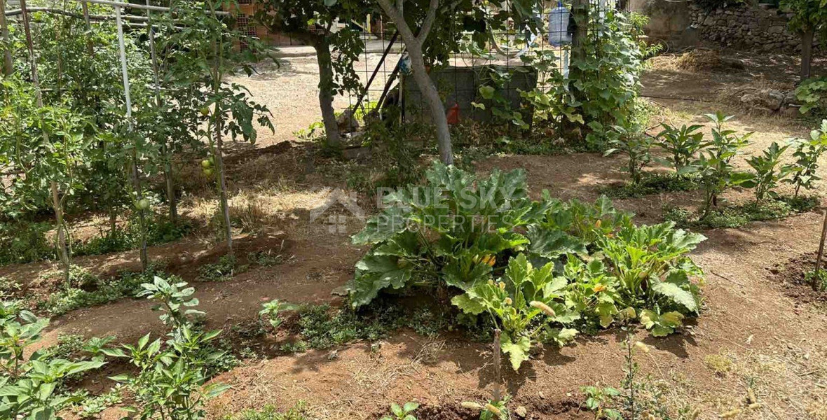 2 Bed House For Sale In Konia Paphos Cyprus