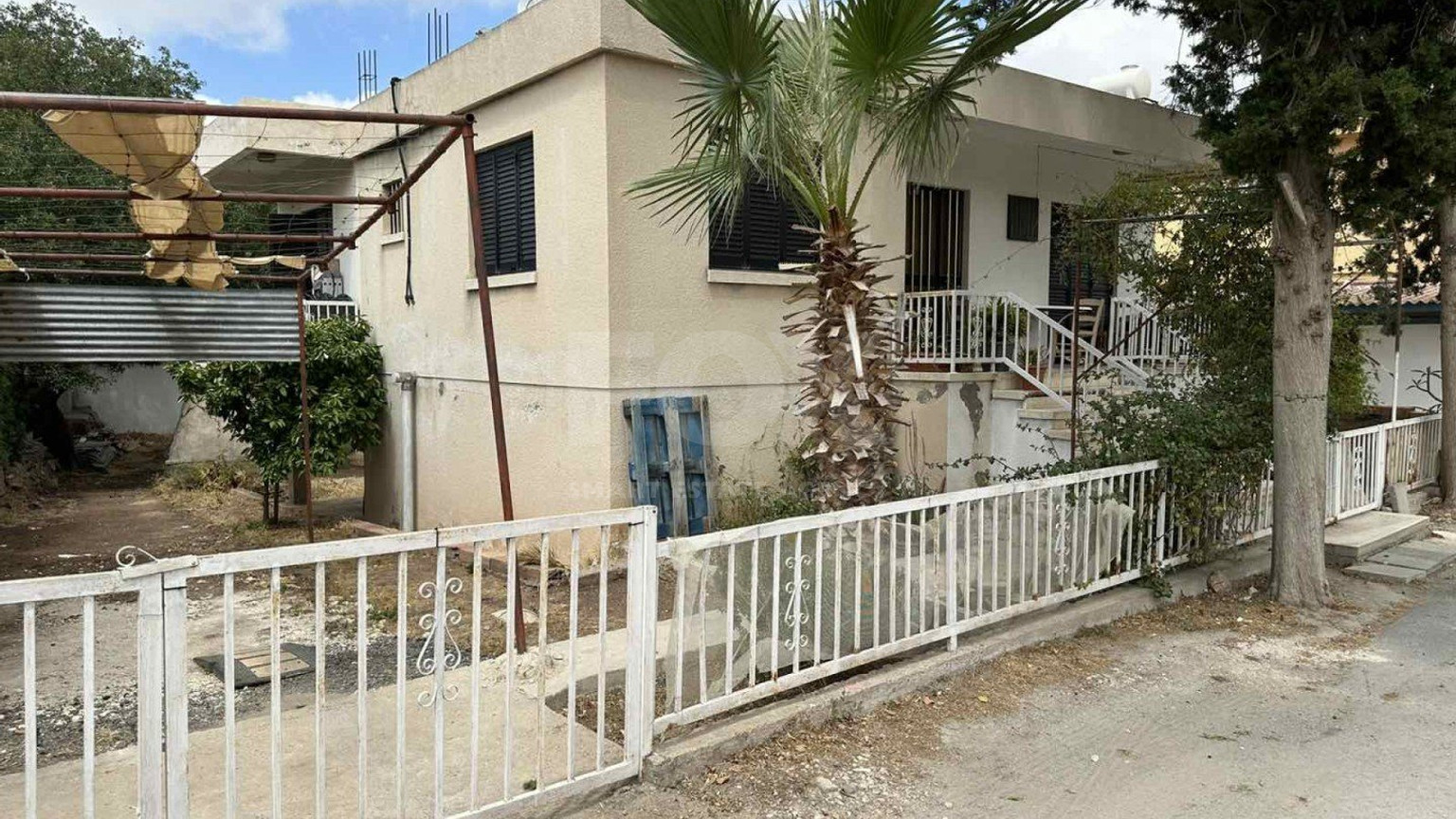 2 Bed House For Sale In Konia Paphos Cyprus