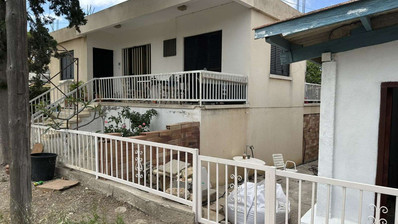 2 Bed House For Sale In Konia Paphos Cyprus