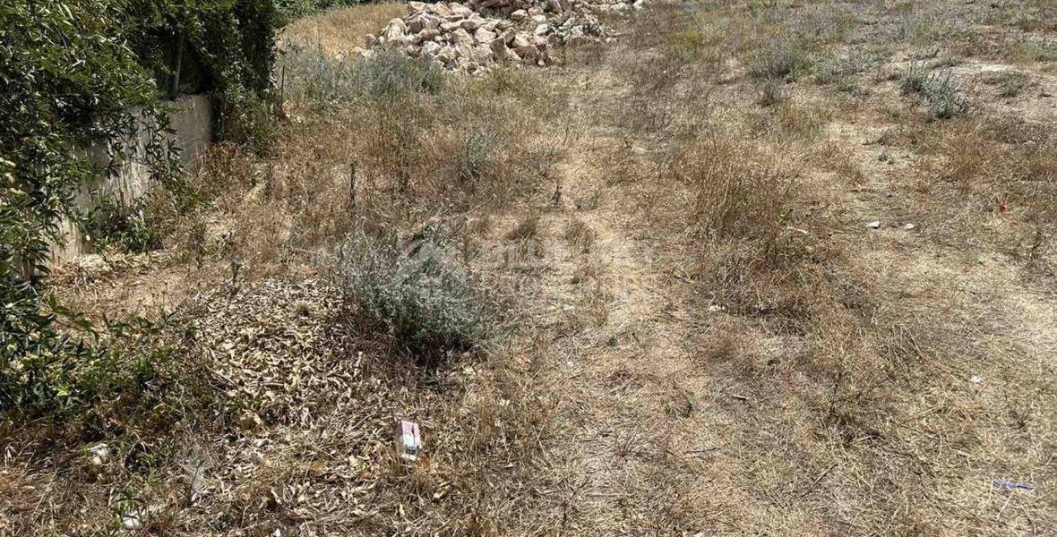 Plot For Sale In Konia Paphos Cyprus