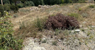 Plot For Sale In Konia Paphos Cyprus