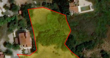 Plot For Sale In Konia Paphos Cyprus