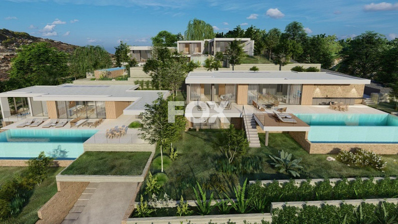 Отдельный дом на продажу 213 м² в Konia, Paphos, Cyprus