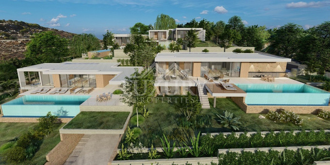 4 Bed House For Sale In Konia Paphos Cyprus