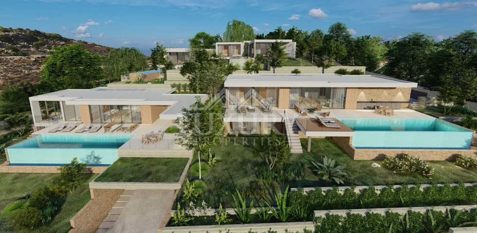 4 Bed House For Sale In Konia Paphos Cyprus