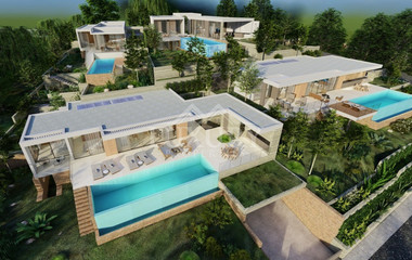 4 Bed House For Sale In Konia Paphos Cyprus