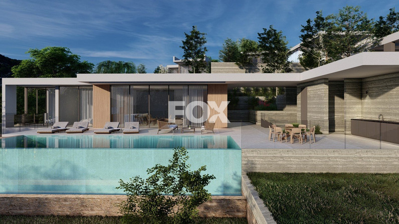 Отдельный дом на продажу 213 м² в Konia, Paphos, Cyprus