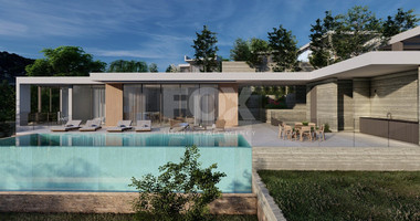 4 Bed House For Sale In Konia Paphos Cyprus