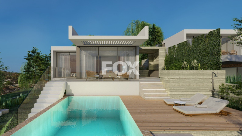 Отдельный дом на продажу 213 м² в Konia, Paphos, Cyprus