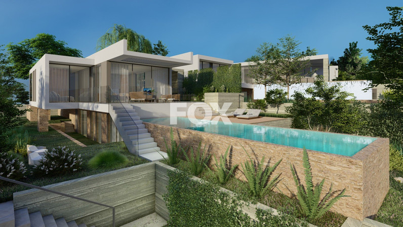 Отдельный дом на продажу 213 м² в Konia, Paphos, Cyprus