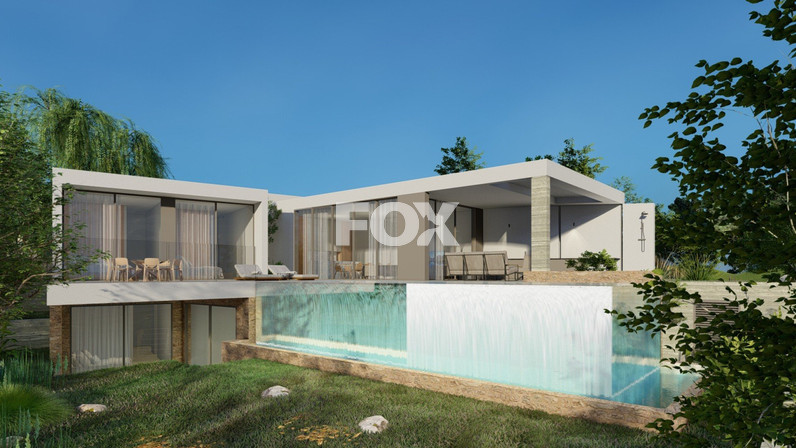 Отдельный дом на продажу 213 м² в Konia, Paphos, Cyprus