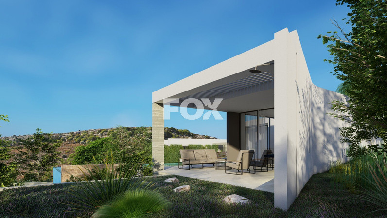 Отдельный дом на продажу 213 м² в Konia, Paphos, Cyprus