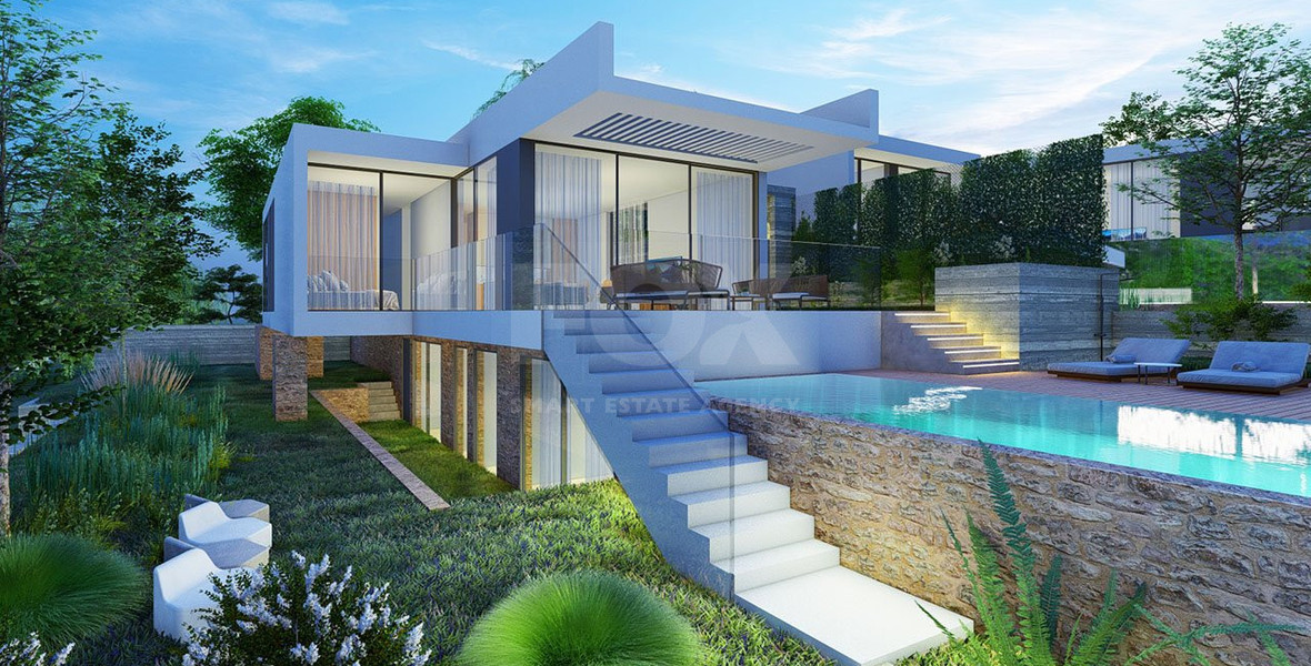 Four Bed House For Sale In Konia Paphos Cyprus