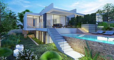 Four Bed House For Sale In Konia Paphos Cyprus