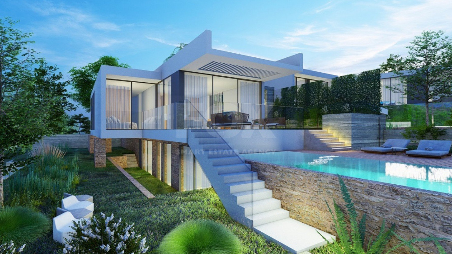 Four Bed House For Sale In Konia Paphos Cyprus