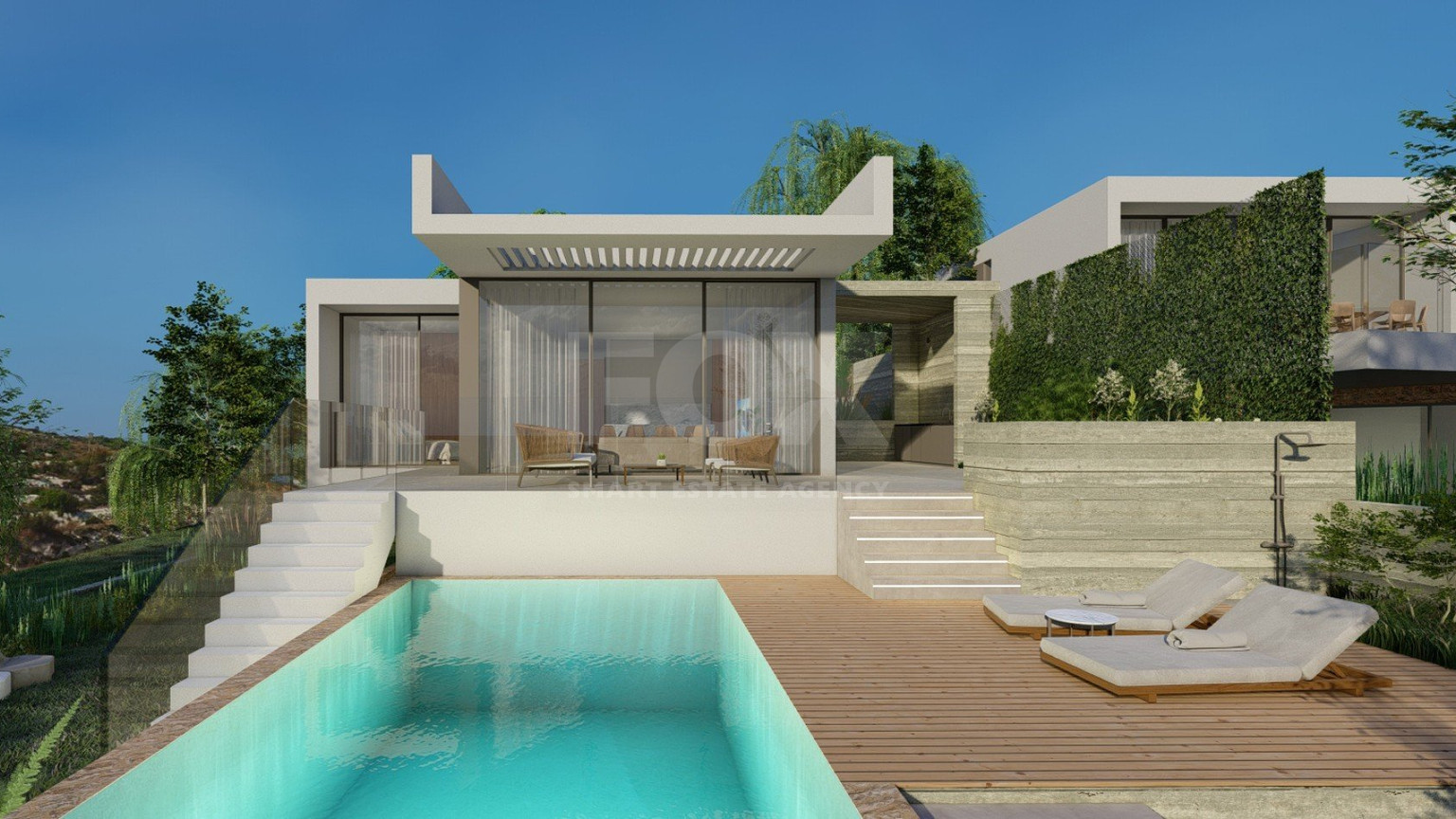 Four Bed House For Sale In Konia Paphos Cyprus