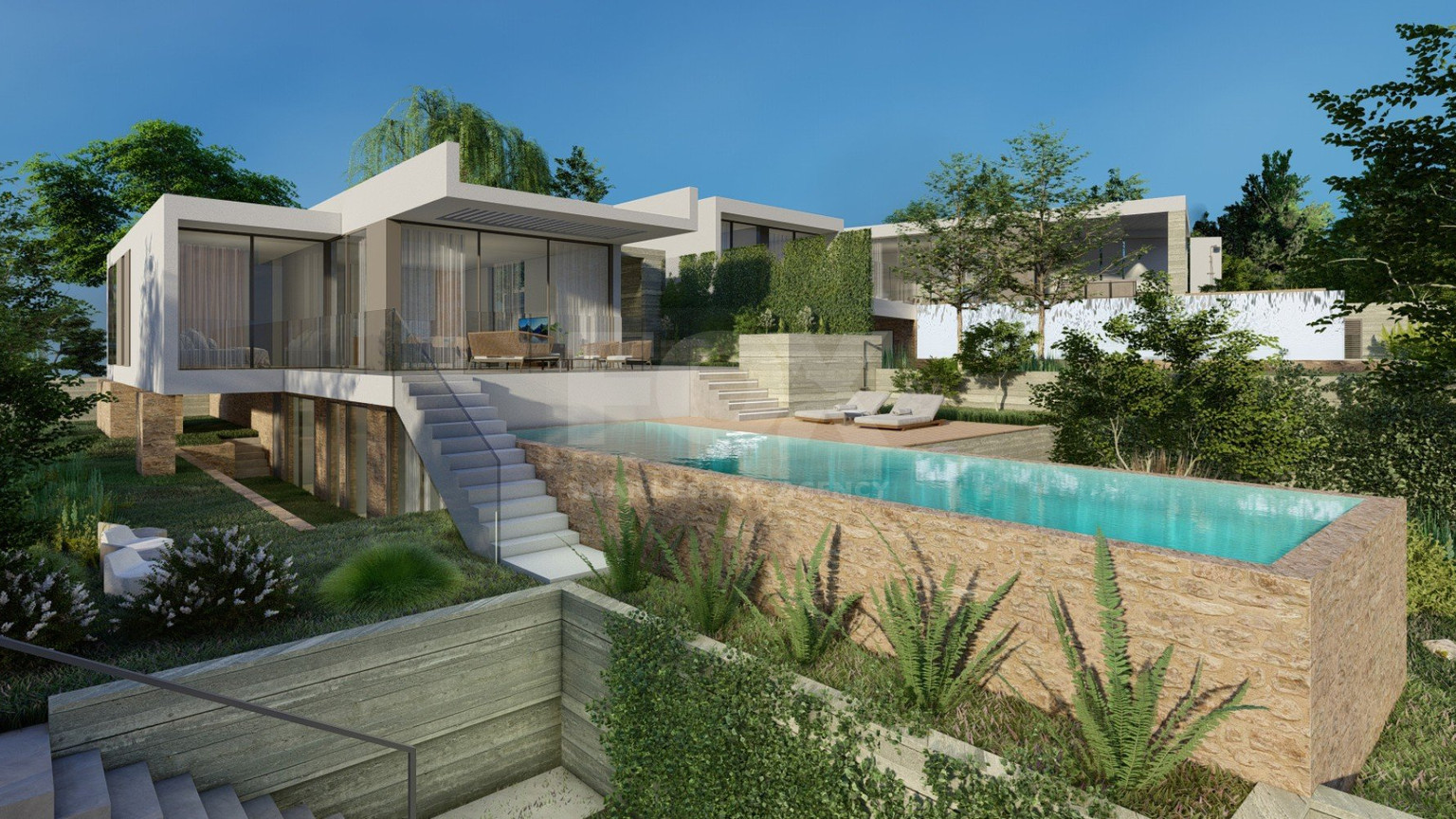 Four Bed House For Sale In Konia Paphos Cyprus