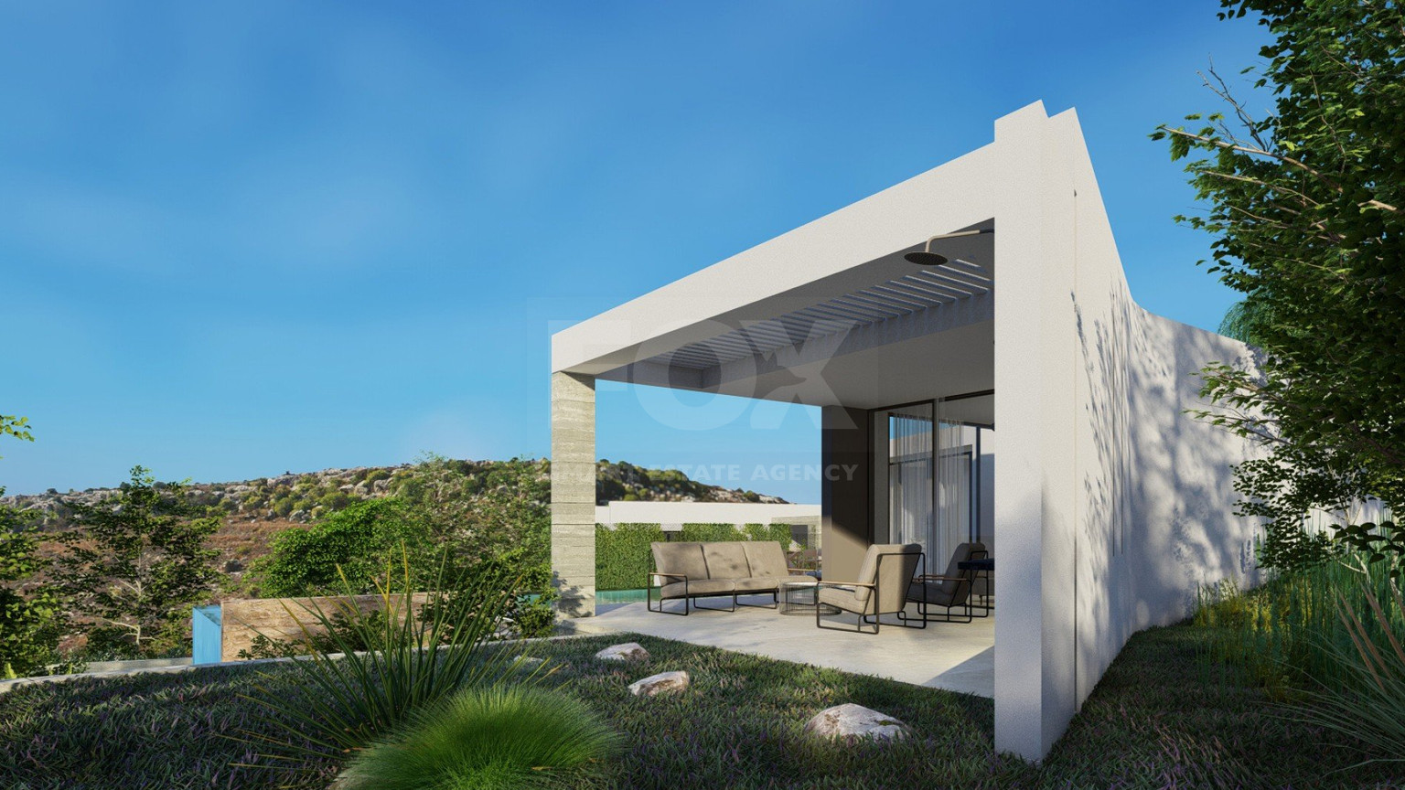 Four Bed House For Sale In Konia Paphos Cyprus
