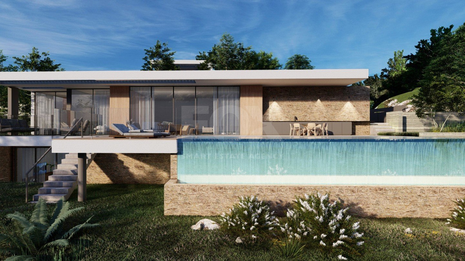 Four Bed House For Sale In Konia Paphos Cyprus